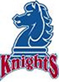 Fairleigh Dickinson University Knights Logo